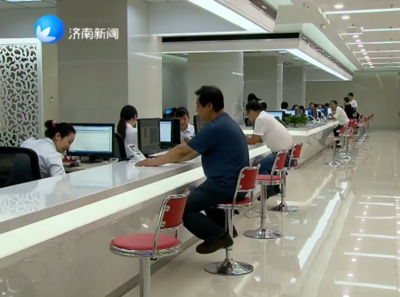 濟(jì)南人力資源產(chǎn)業(yè)園開園，一站式辦理近70項(xiàng)服務(wù)賦能企業(yè)與人才