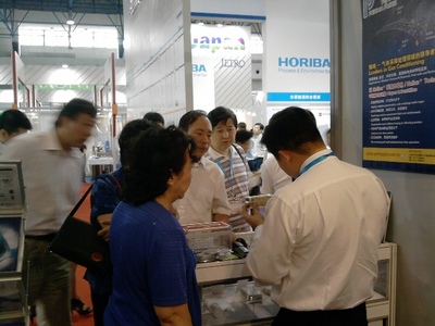 美國博純閃耀2011CIEPEC中國國際環保展覽會 環保服裝輔料引領行業新風尚