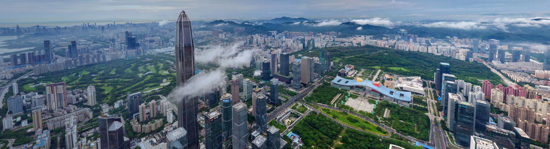 智慧城市，科技引領(lǐng)